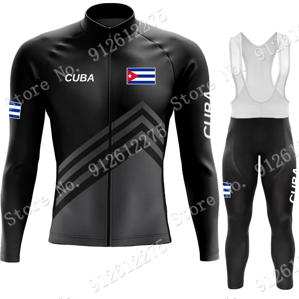 Cycling Commuter Clothing - Maglia da ciclismo Cuba Set abbigliamento