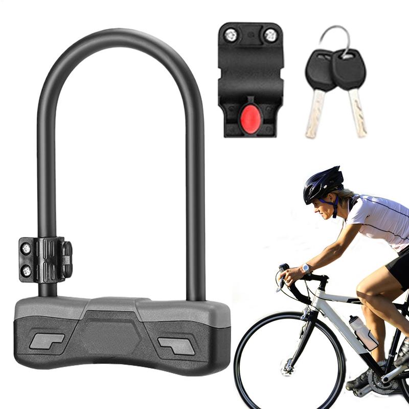 Cycling For Commute - Lucchetto per moto Lucchetti per bici