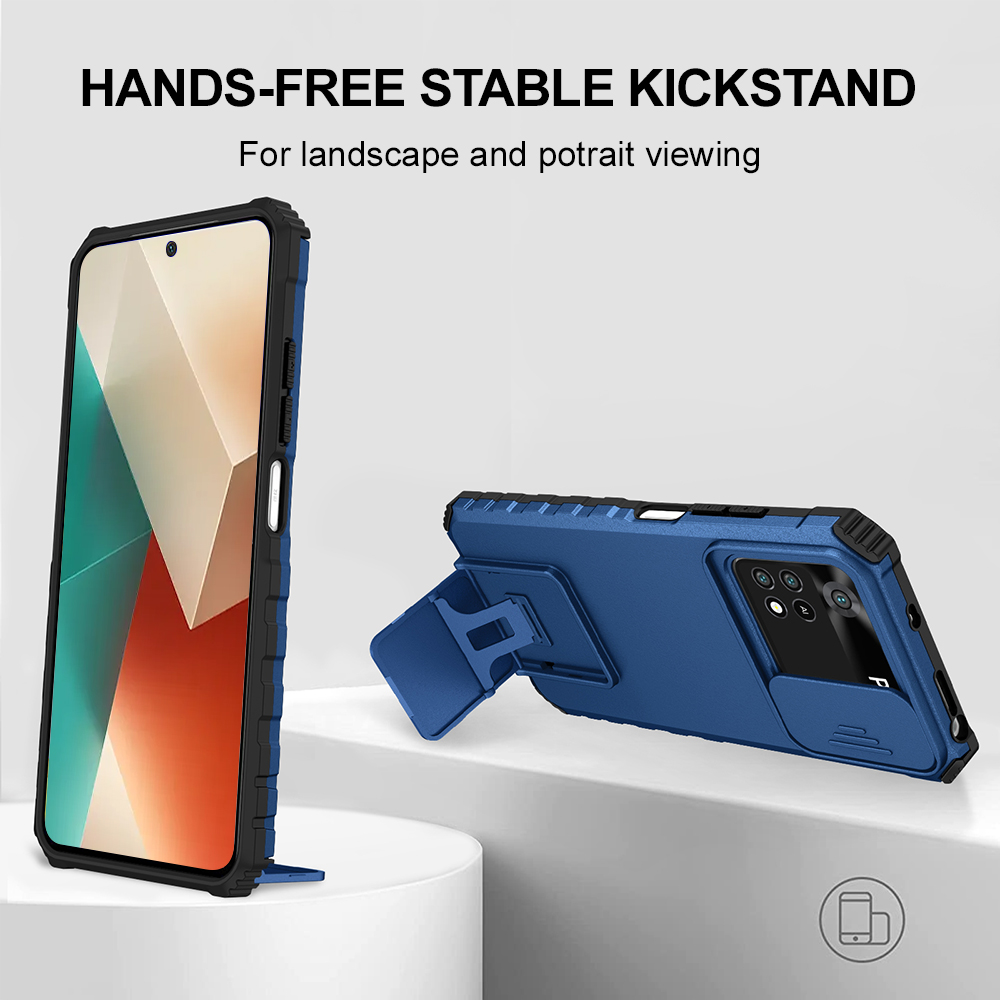 Kickstand Adjustable - Custodia antiurto per Xiaomi 11T Pro