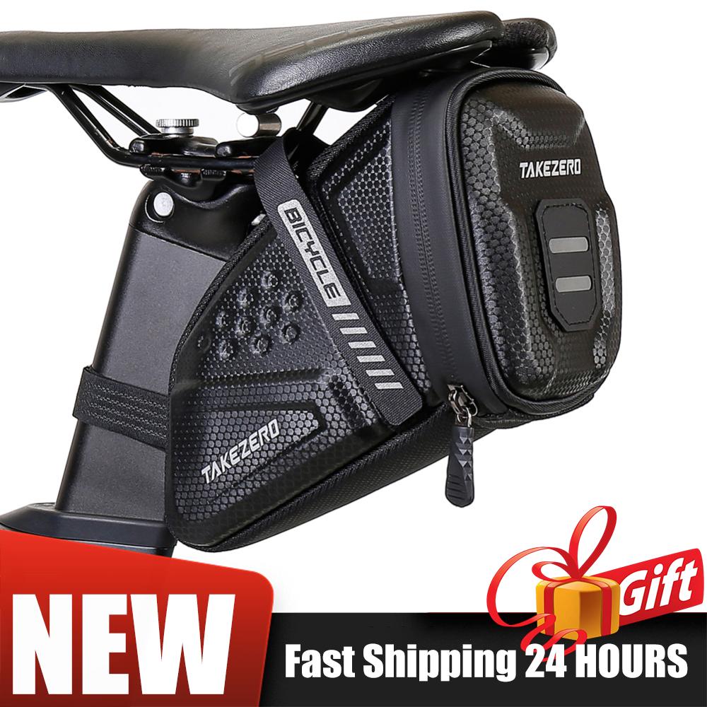 Saddle Bag Under Seat - Borsa da sella per bicicletta 1L
