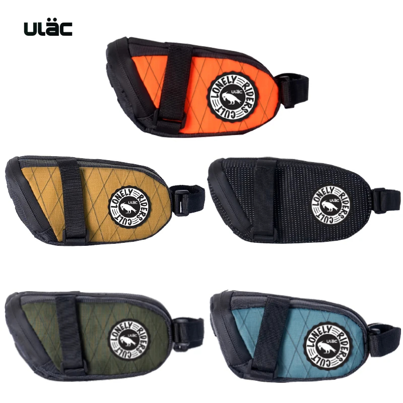Cycling Commuter Backpack Waterproof - Borsa da sella per bicicletta ULAC