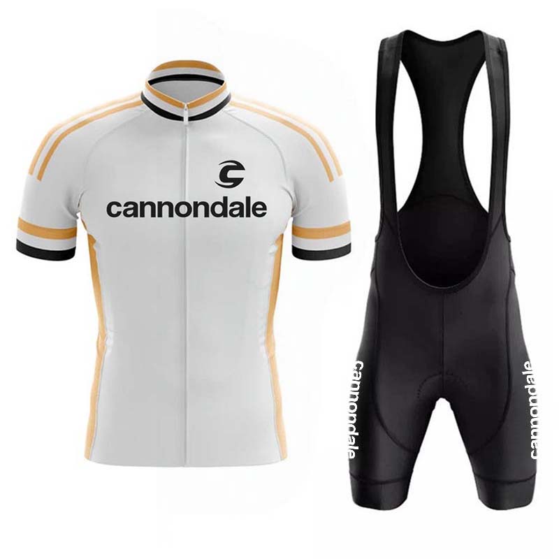 Cycling Commuter Clothing - Set Maglia da Ciclismo Cannondale con