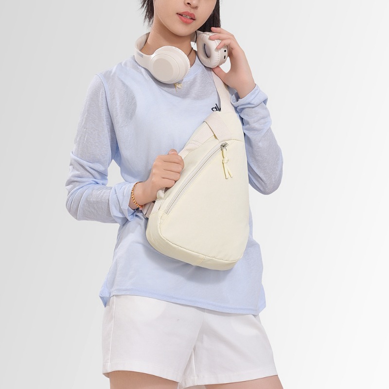 Cycling To Commute - Borsa a tracolla singola, mini marsupio