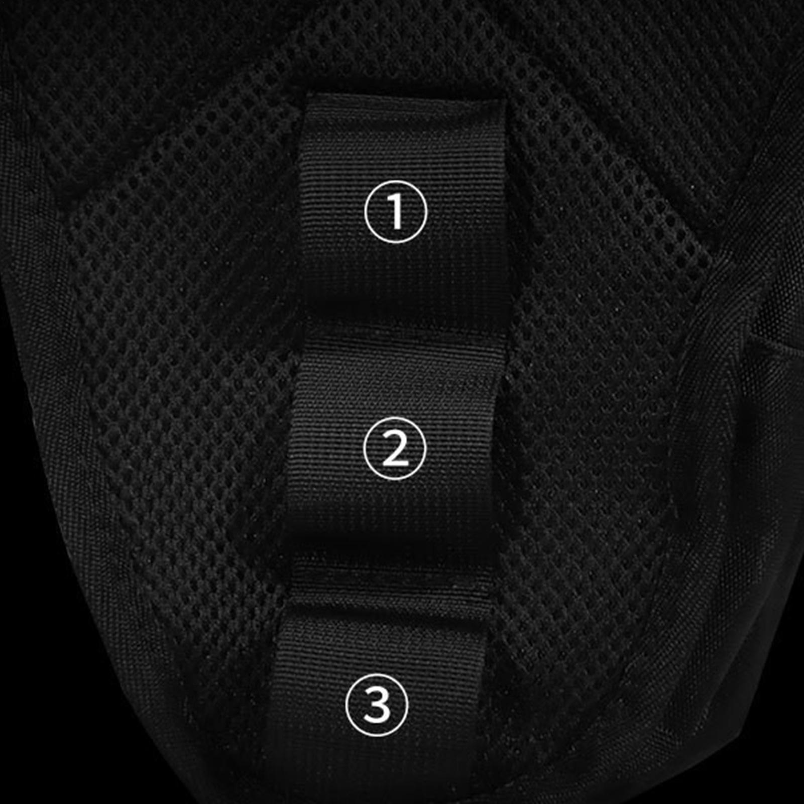 Cycling For Commute - Borsa da coscia Borsa da moto