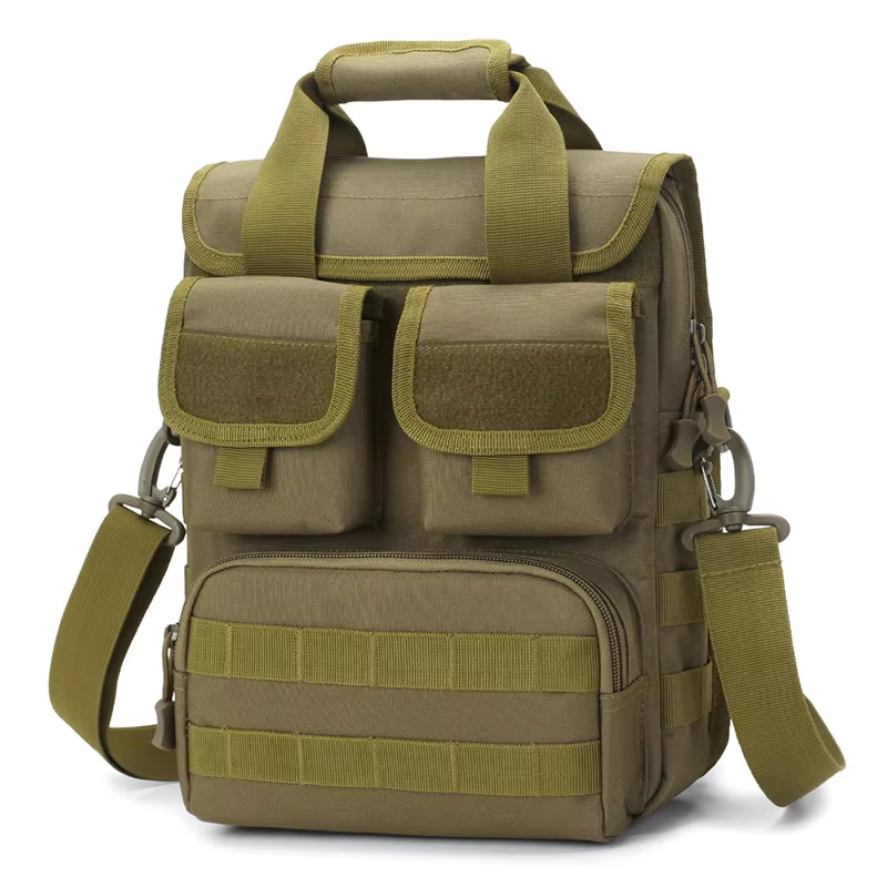 Cycling For Commute - Borsa a tracolla tattica da uomo