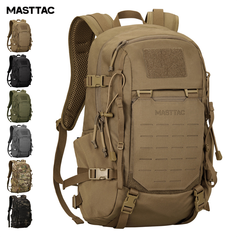 Cycling Commuter Backpack Laptop - Zaino tattico da 25 litri di