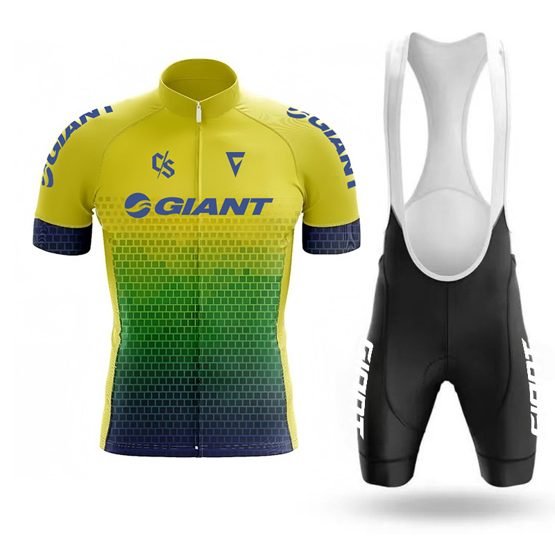 Cycling Commuter Clothing - Maglia da ciclismo gigante da uomo,