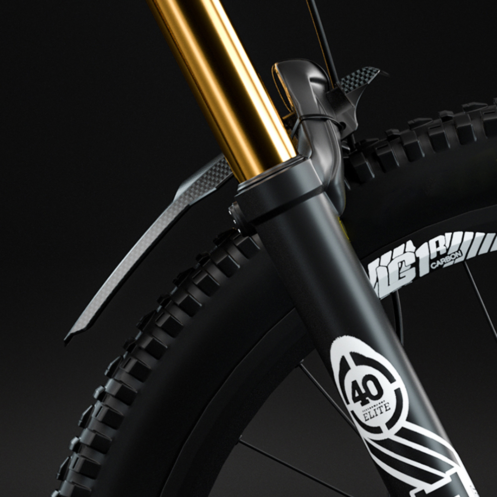 Fender Mudguard Set - Set di Parafanghi Universali per Bicicletta