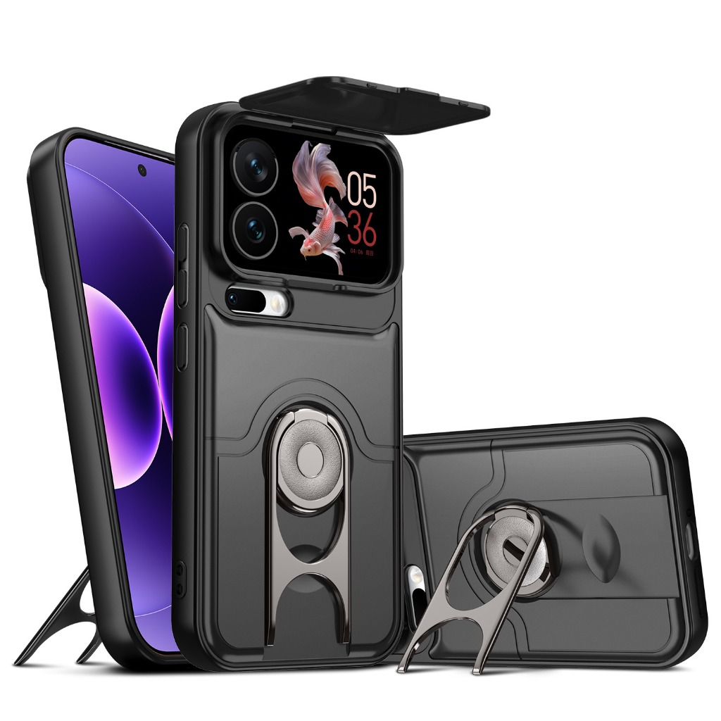 Kickstand Adjustable - Custodia Protettiva per Telefono con Protezione
