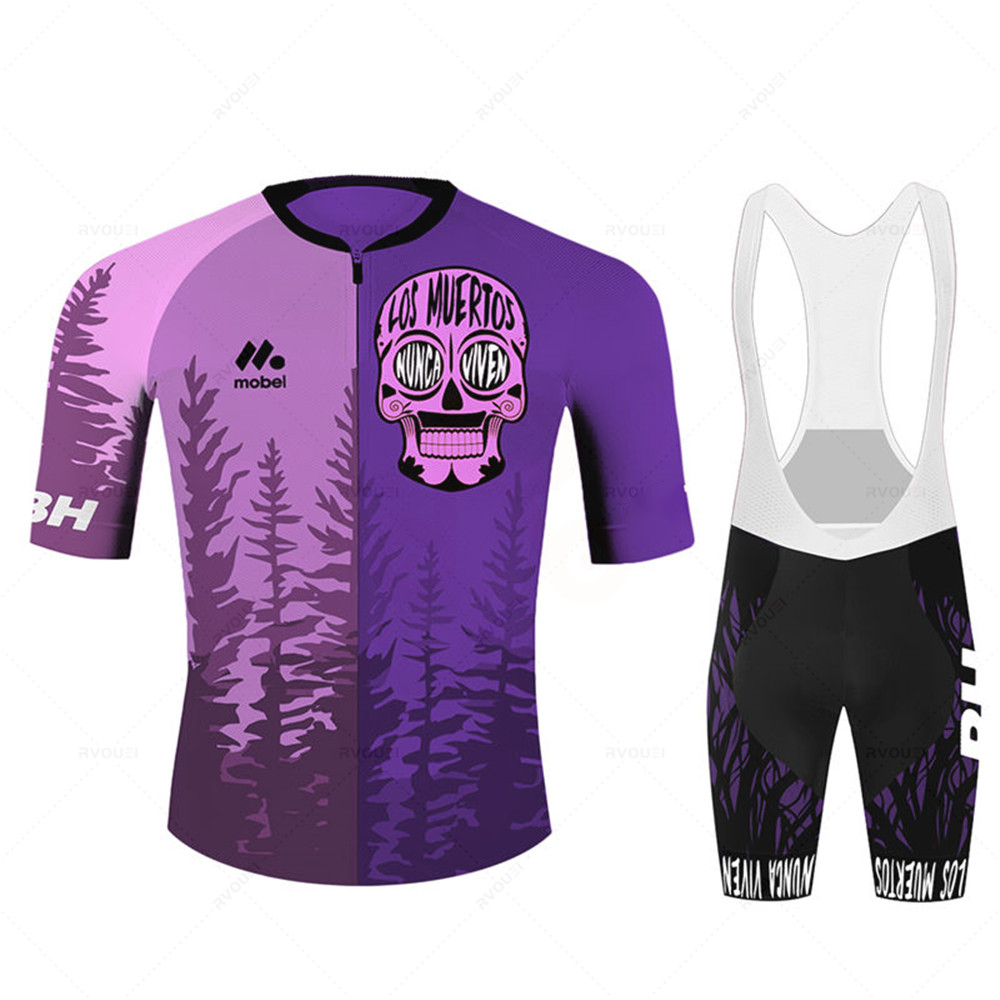 Cycling Commuter Clothing - Nuovi Set Maglia Ciclismo Estivi Road