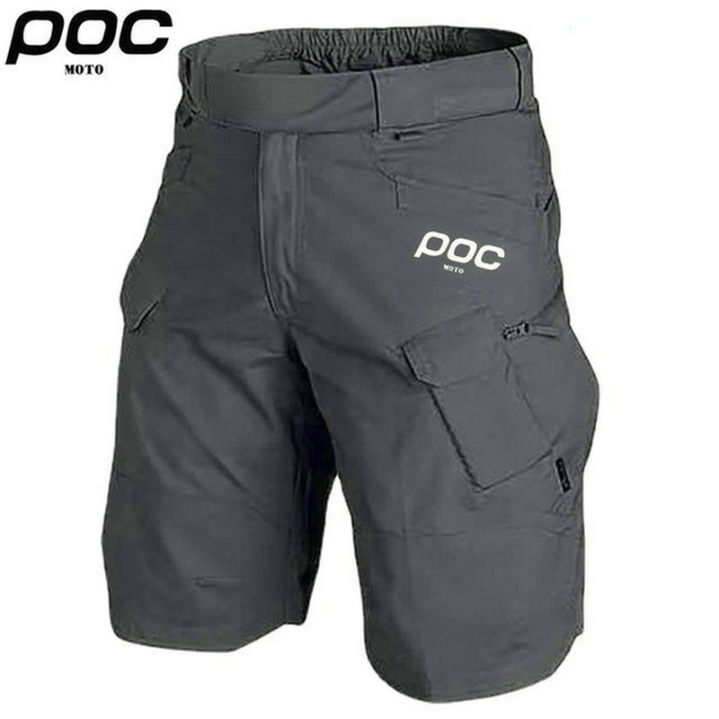 Cycling Commuter Trousers - MOTO POC Racing Men pantaloncini da