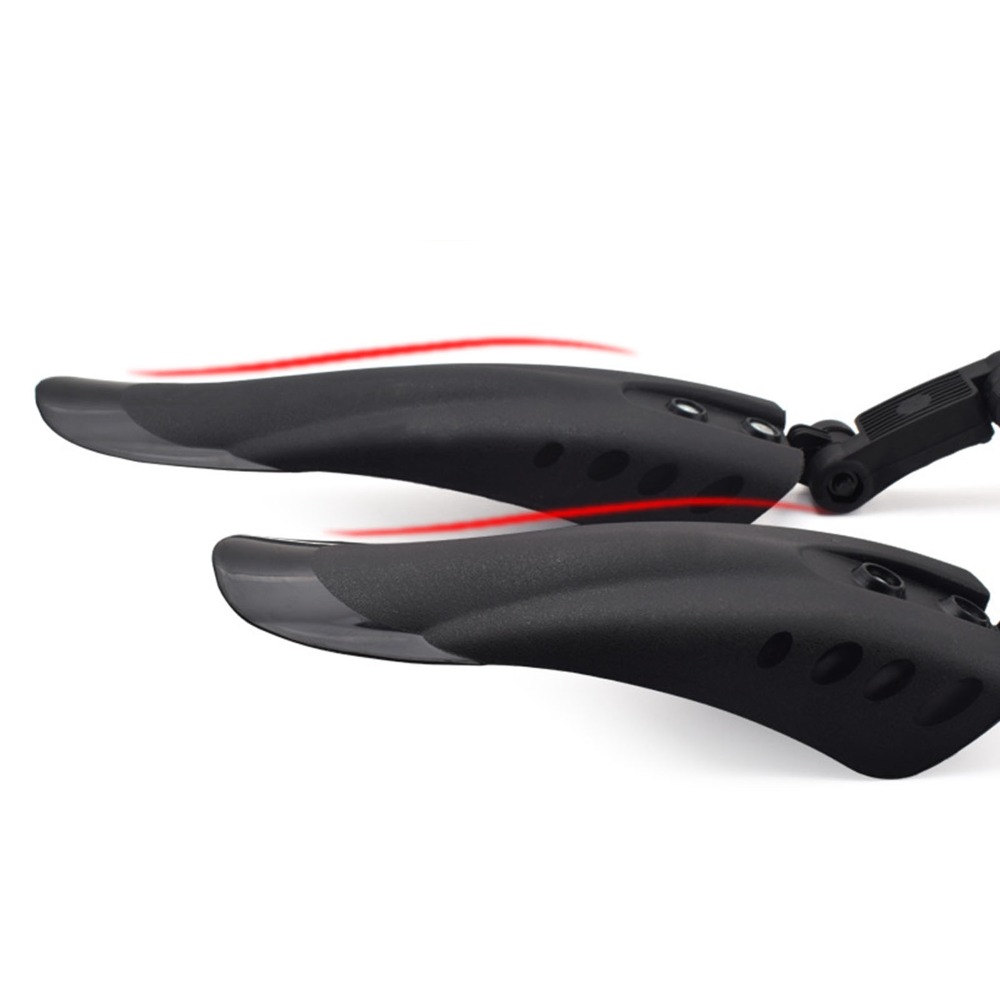 Fender Mudguard Set - Set parafanghi per bici anteriori posteriori