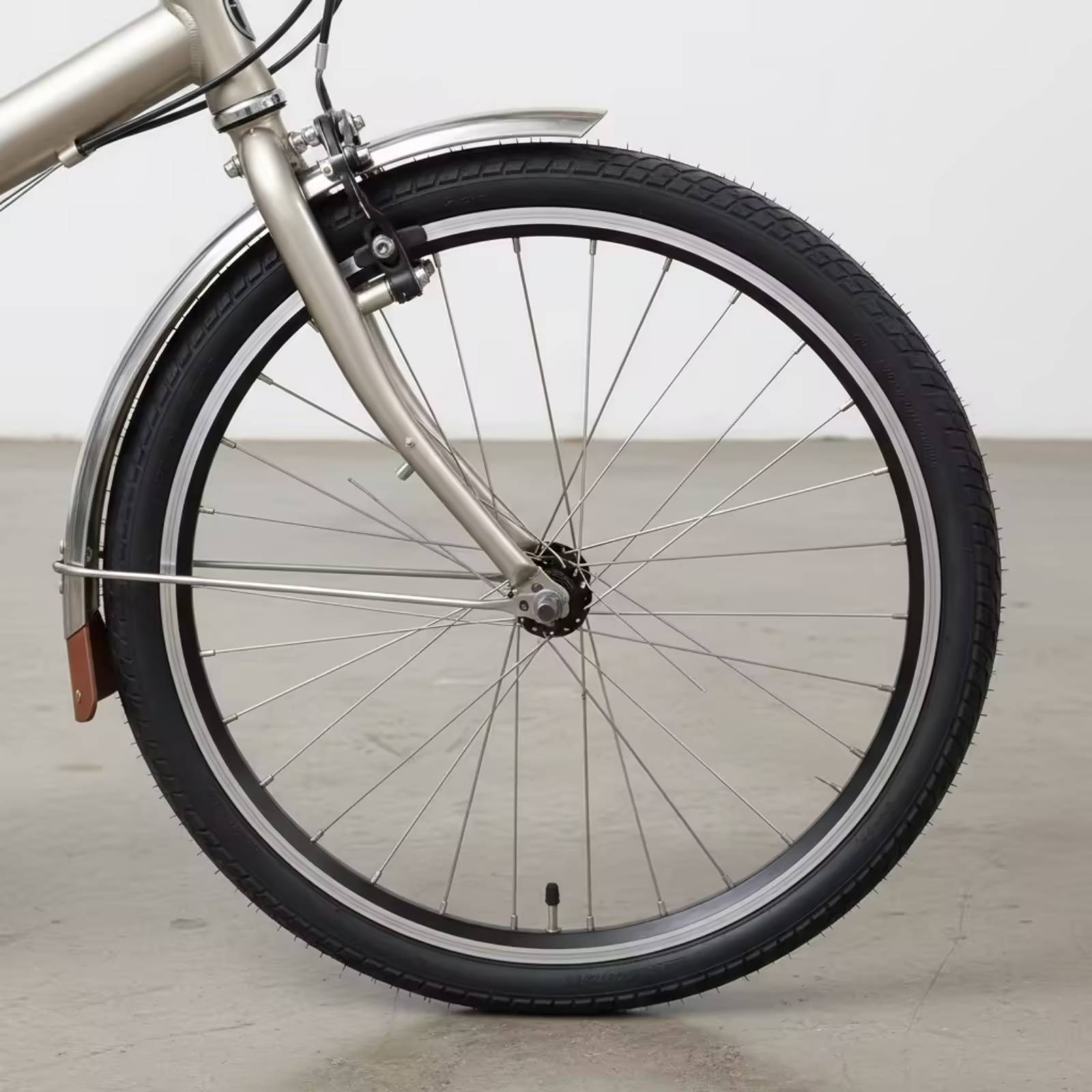 Fender Mudguard Set - Set di 2 Parafanghi in Acciaio