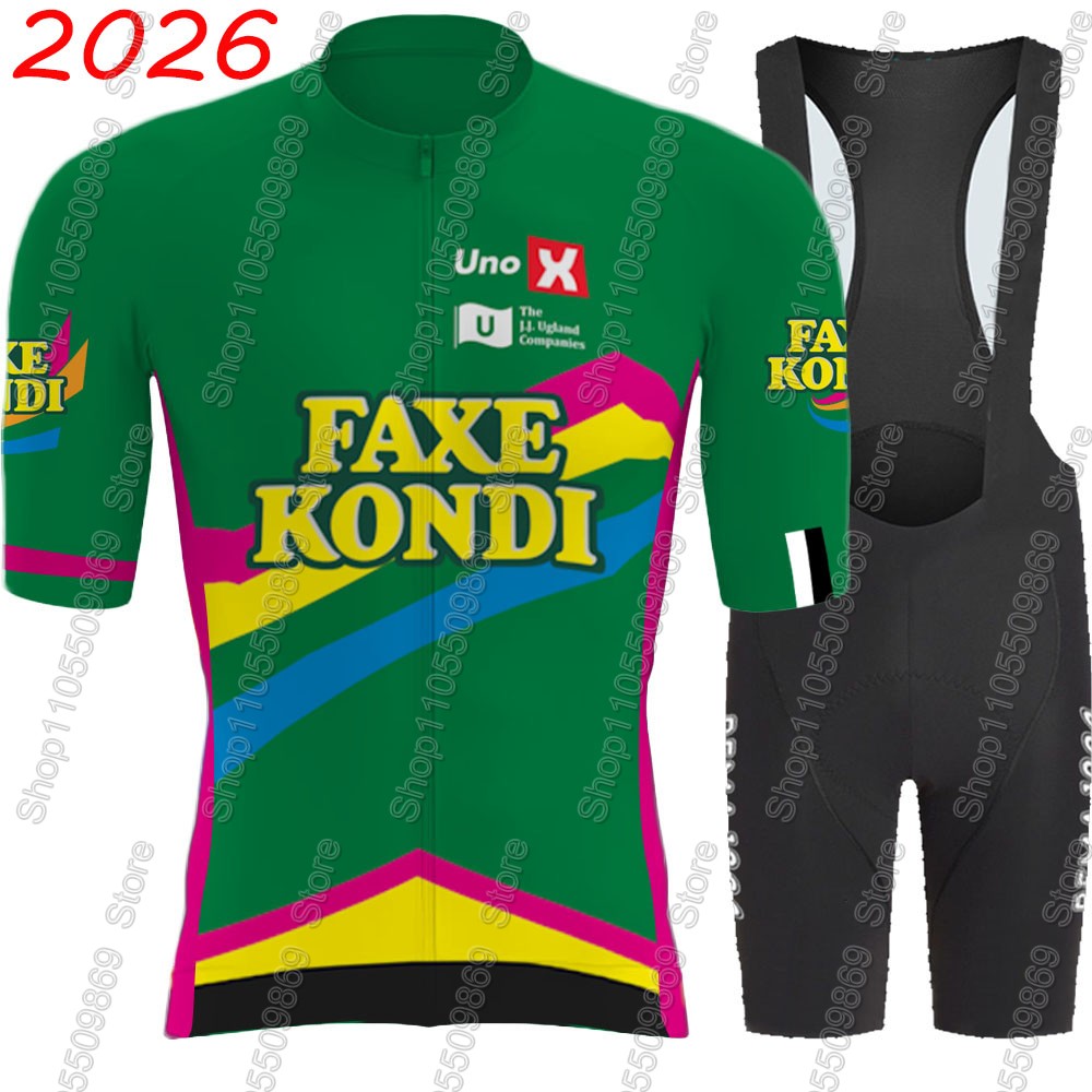 Cycling Commuter Clothing - Completo da Ciclismo UNO X 2026