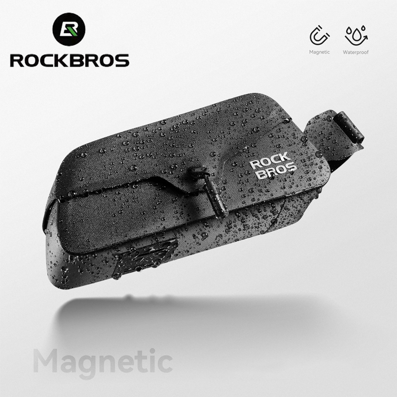 Cycling Commuter Backpack Waterproof - ROCKBROS Borsa per tubo superiore per