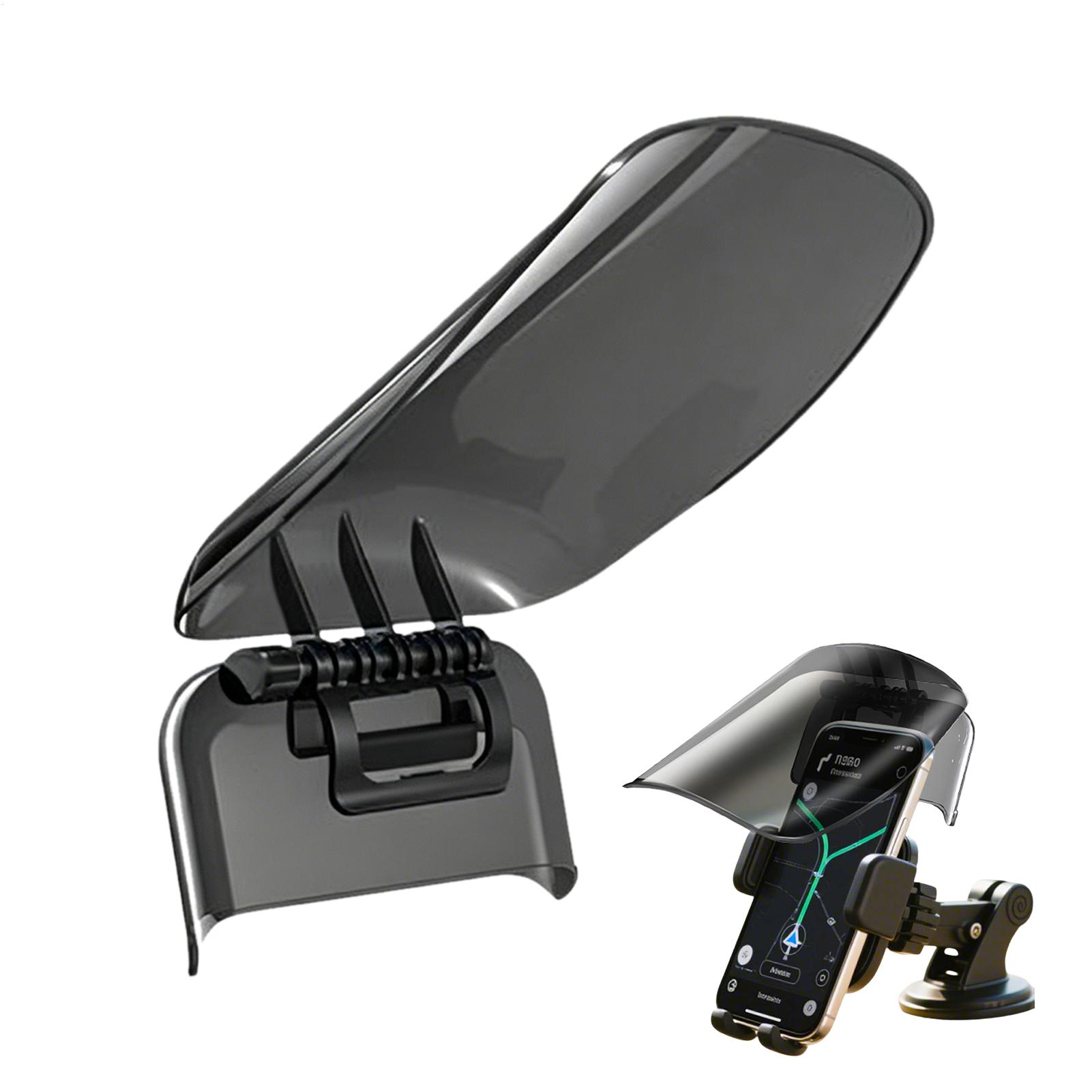 Cycling For Commute - Supporto per telefono stile cappello da