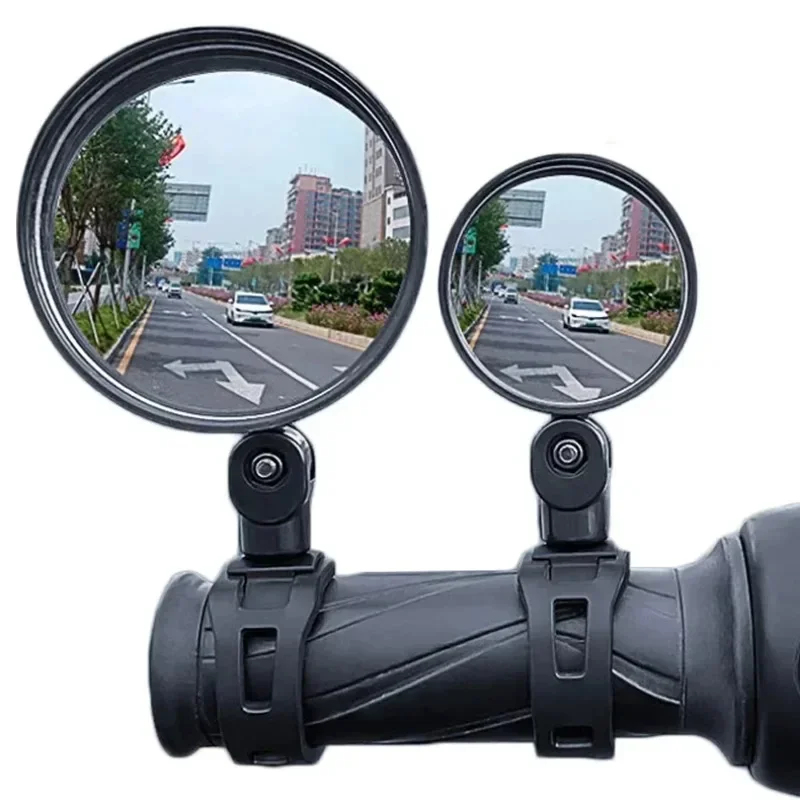 Mirror Handlebar Convex - Specchietti retrovisori per bicicletta da 2-8