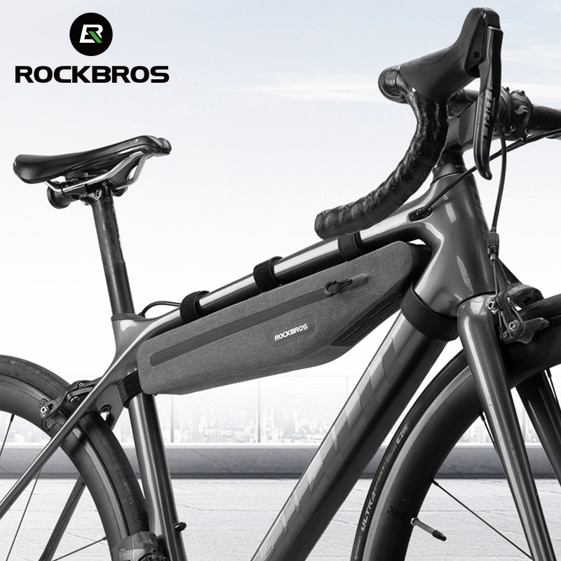Cycling Commuter Backpack Waterproof - ROCKBROS Borsa da bicicletta da 1,5