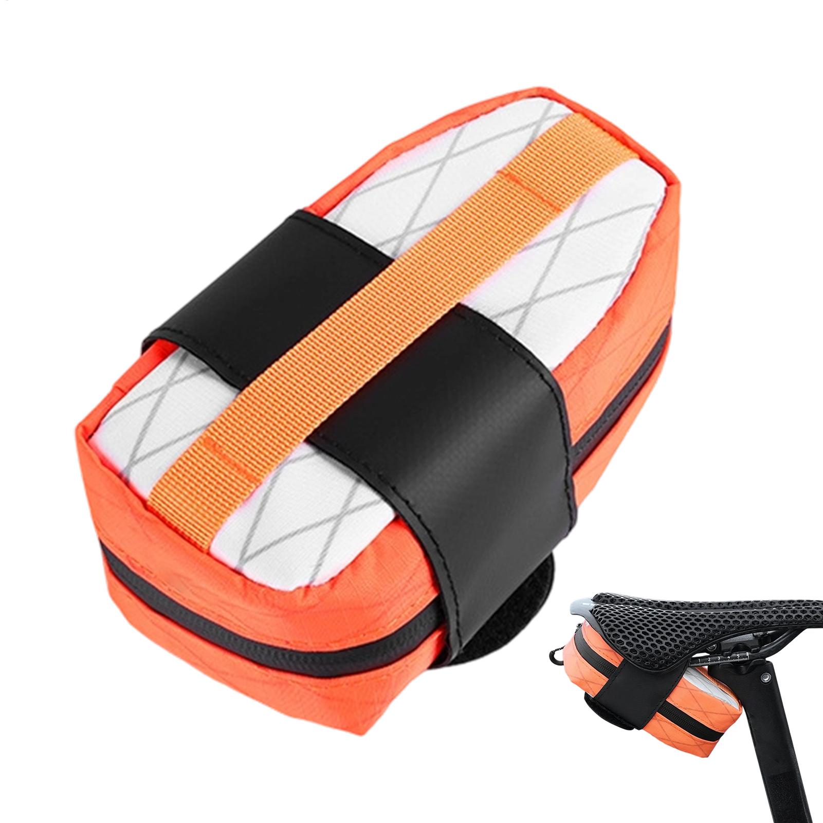 Saddle Bag Under Seat - Borsa da sella per bicicletta resistente