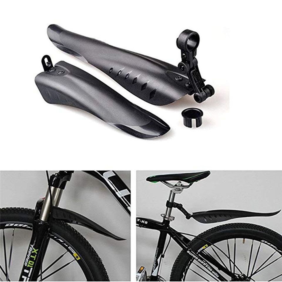 Fender Mudguard Set - Set di Parafanghi per Mountain Bike,