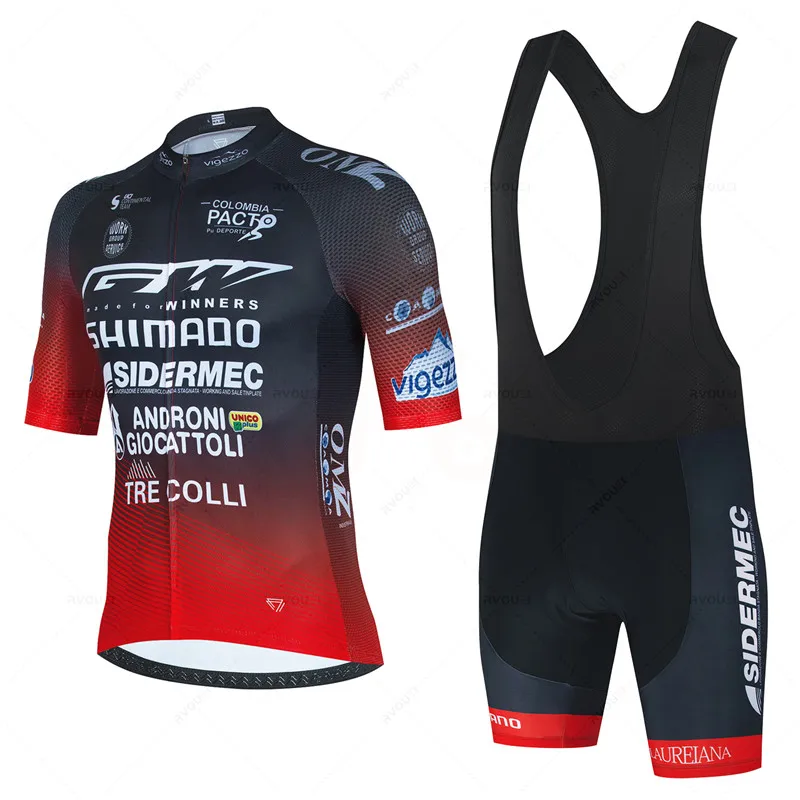 Cycling Commuter Clothing - -Set maglia da ciclismo professionale, abbigliamento