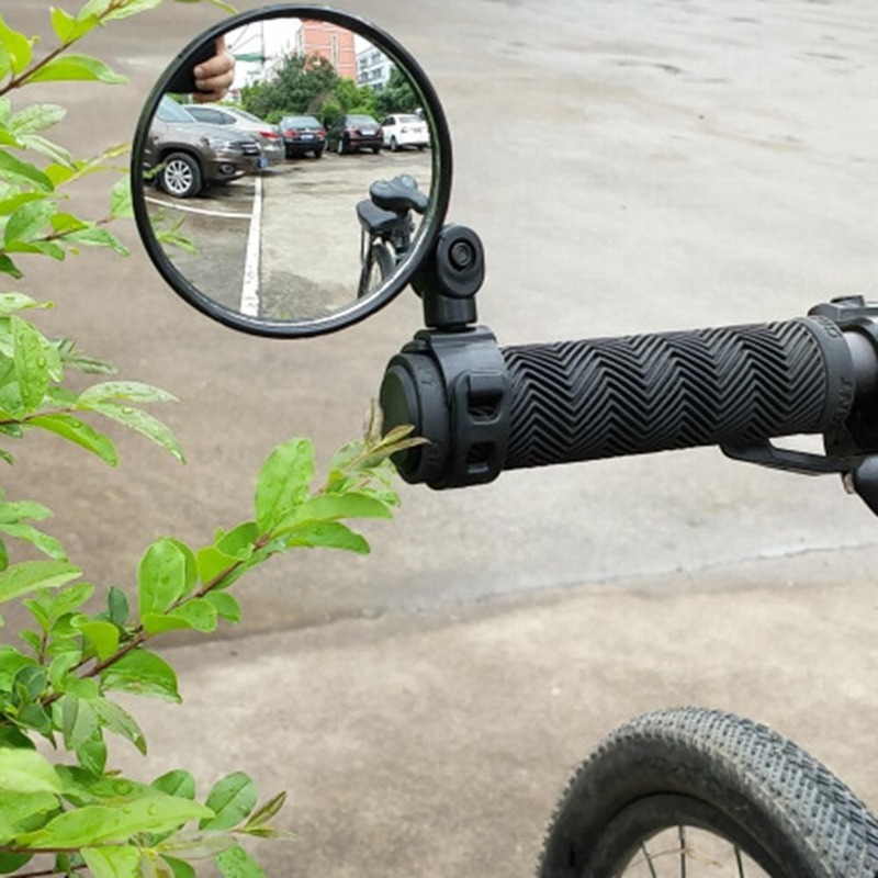 Mirror Handlebar Convex - Specchietti retrovisori per manubrio per bicicletta
