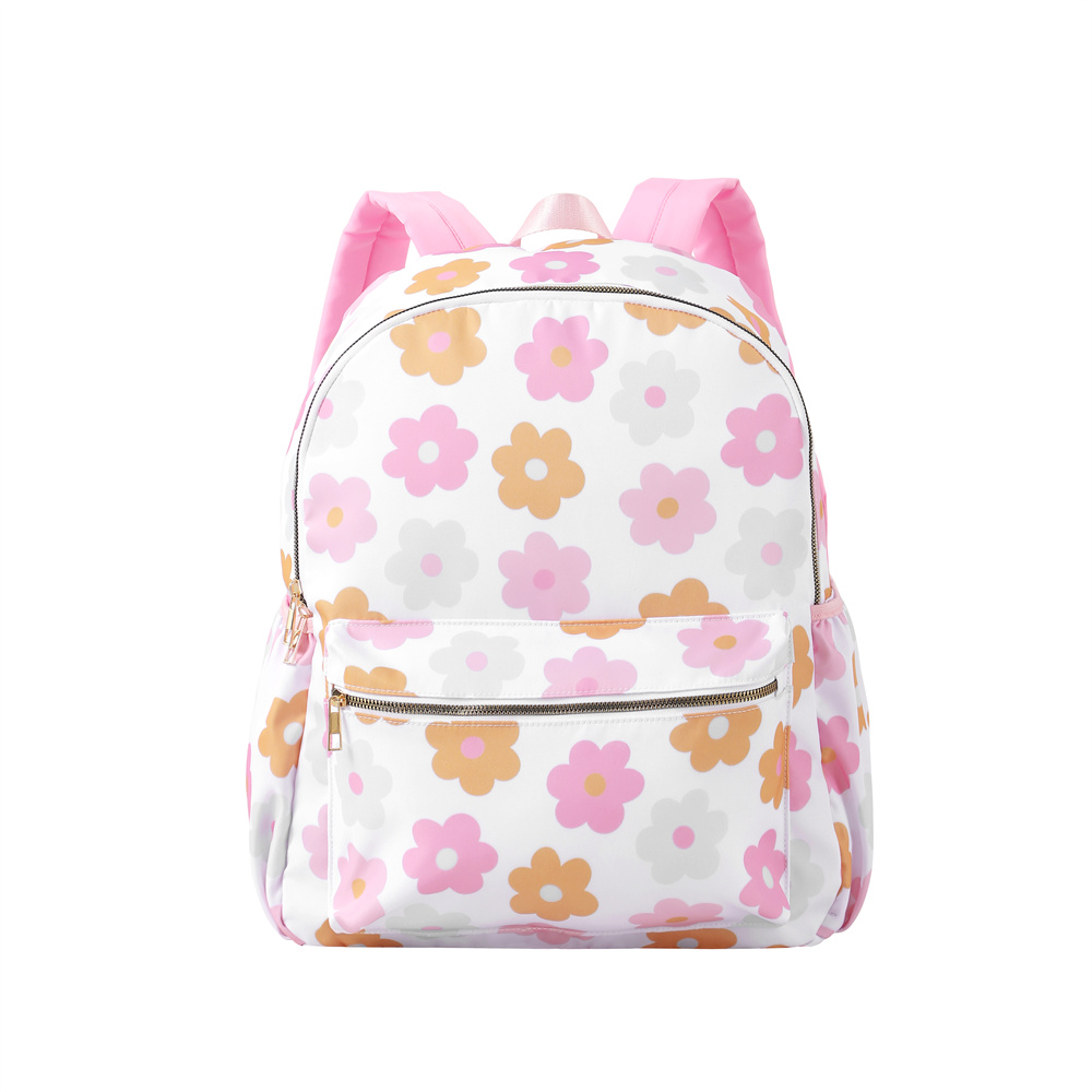 Saddle Bag Under Seat - Zaino in Nylon floreale per bambini