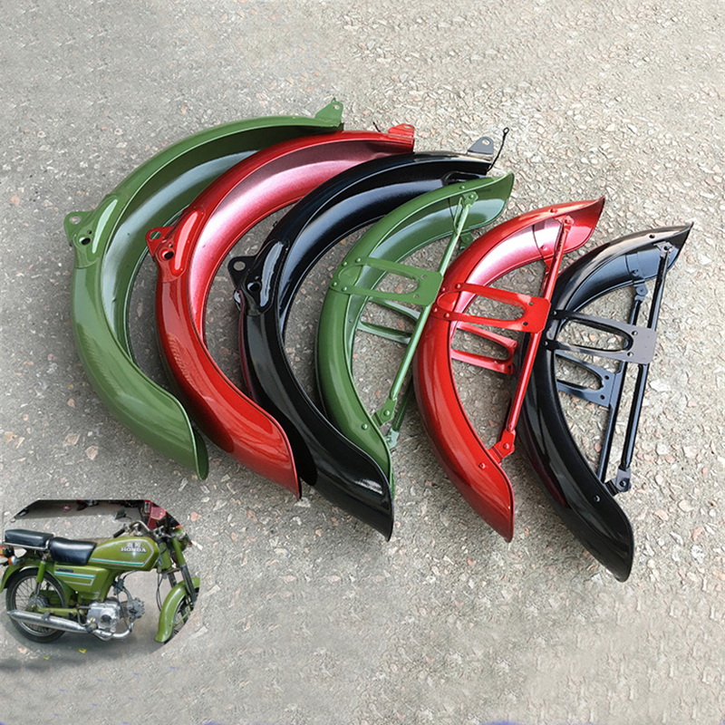 Fender Mudguard Set - Set Parafanghi per Moto Honda Jialing