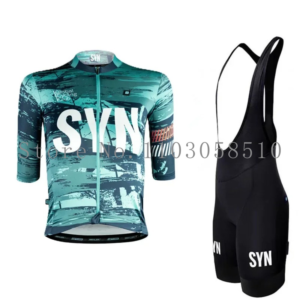 Cycling Commuter Trousers - Completo da Ciclismo SYN per Uomo