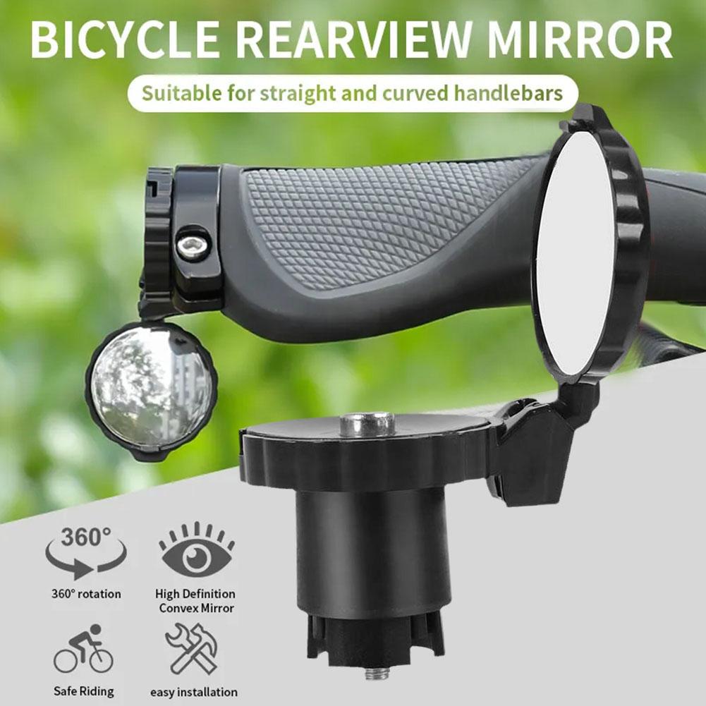 Specchietto retrovisore per ma - Mirror Handlebar Convex recensione e prezzo