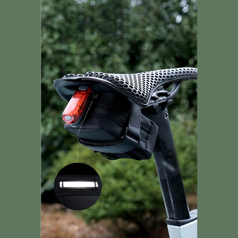 Borsa da sella per bici, grand - Saddle Bag Under Seat recensione e prezzo