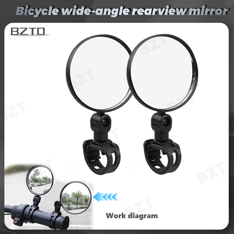Specchietti Retrovisori Univer - Mirror Handlebar Convex recensione e prezzo