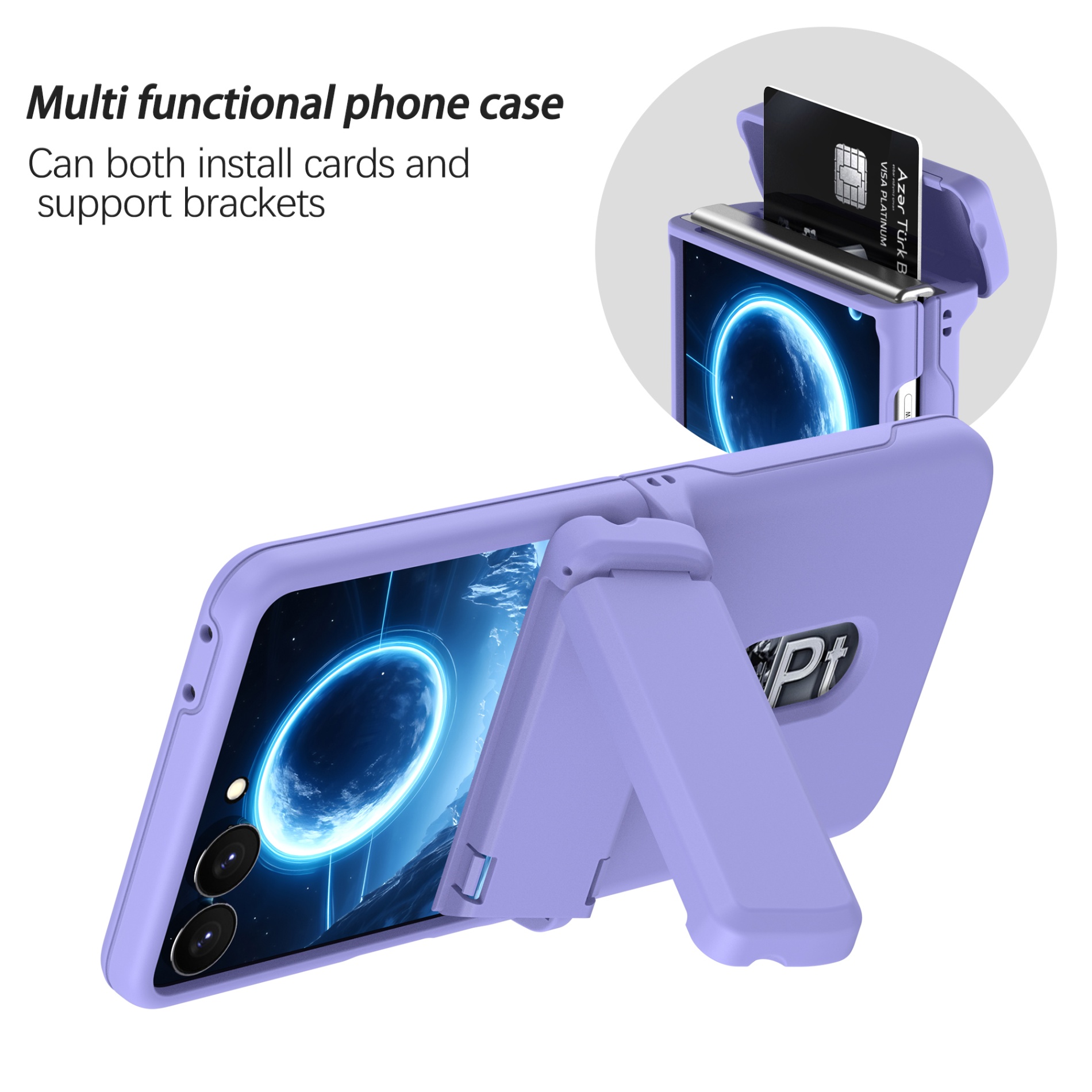 Custodia Protettiva per Samsun - Kickstand Adjustable recensione e prezzo