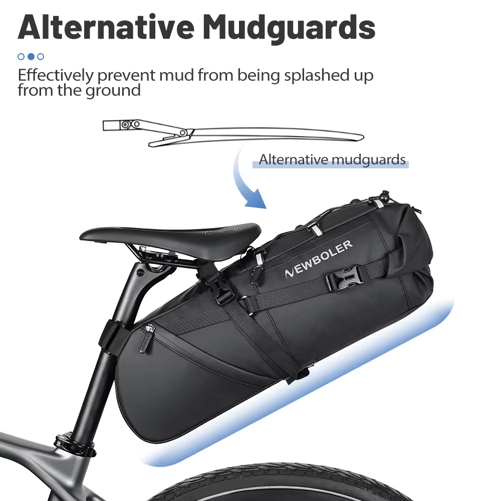 Borsa da Sella per Bicicletta  - Cycling Commuter Backpack Waterproof recensione e prezzo