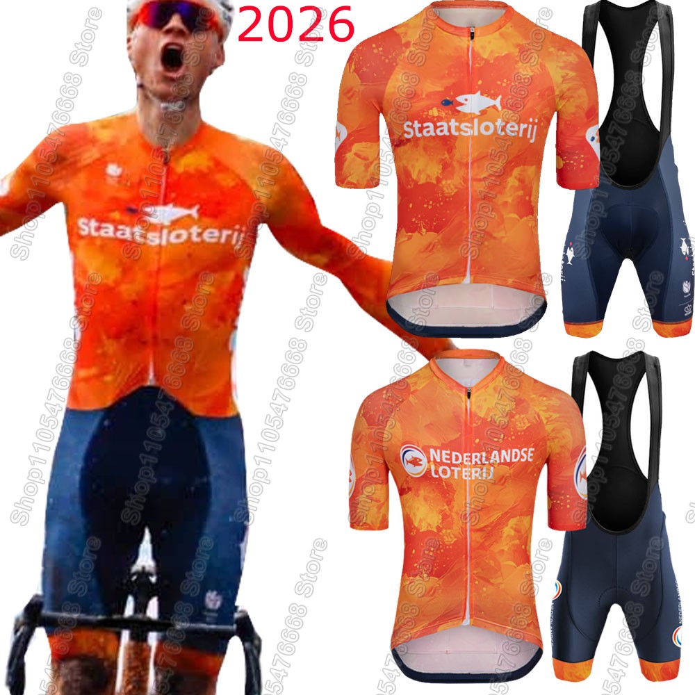 Completo da Ciclismo Olandese  - Cycling Commuter Clothing recensione e prezzo