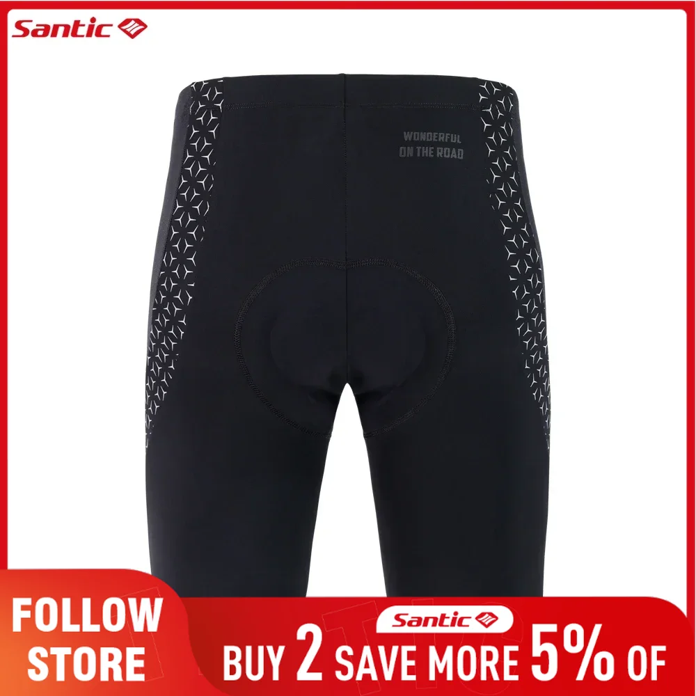 Santic Pantaloncini da ciclism - Cycling Commuter Trousers recensione e prezzo
