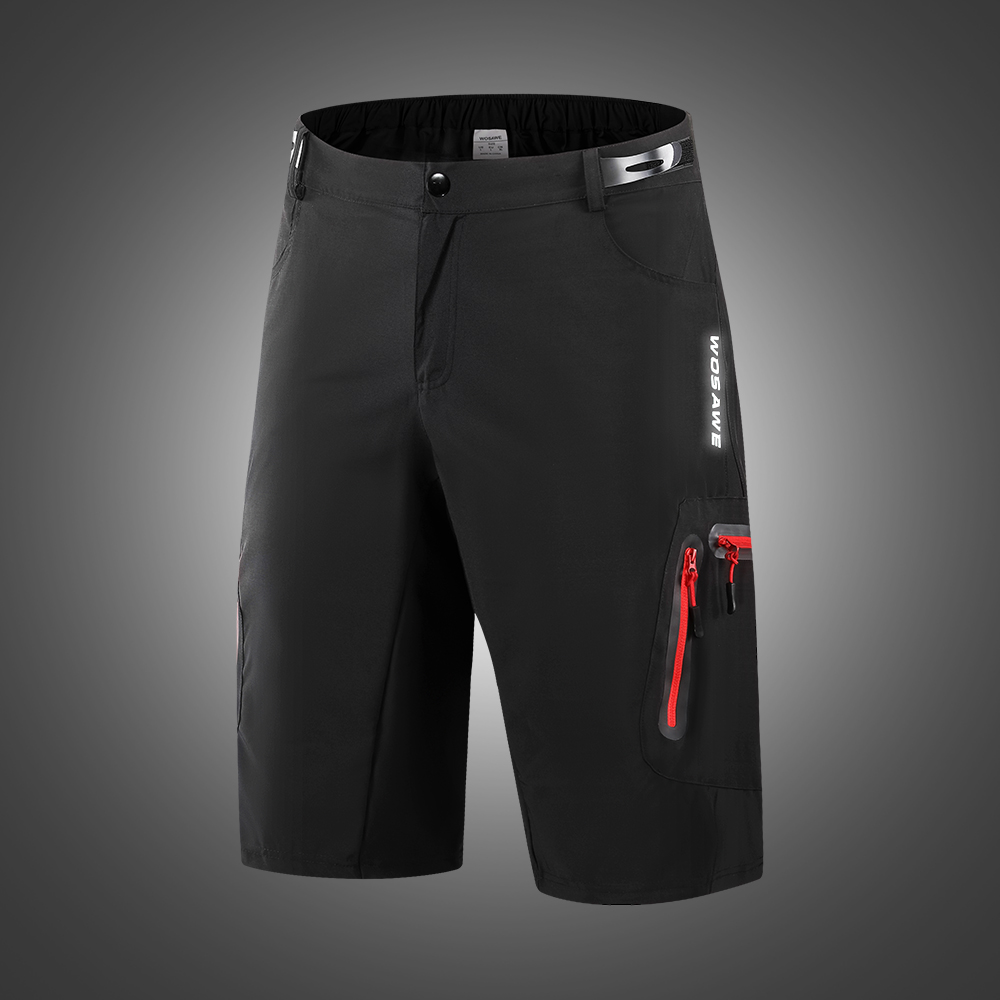 WOSAWE Pantaloncini Motocross  - Cycling Commuter Trousers recensione e prezzo