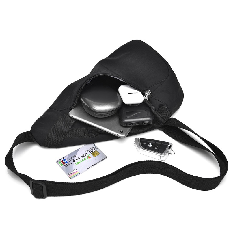 Borsa a tracolla singola, mini - Cycling To Commute recensione e prezzo