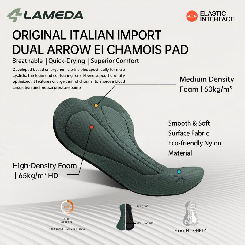 LAMEDA Nuovi Pantaloni Lunghi  - Cycling Commuter Trousers recensione e prezzo
