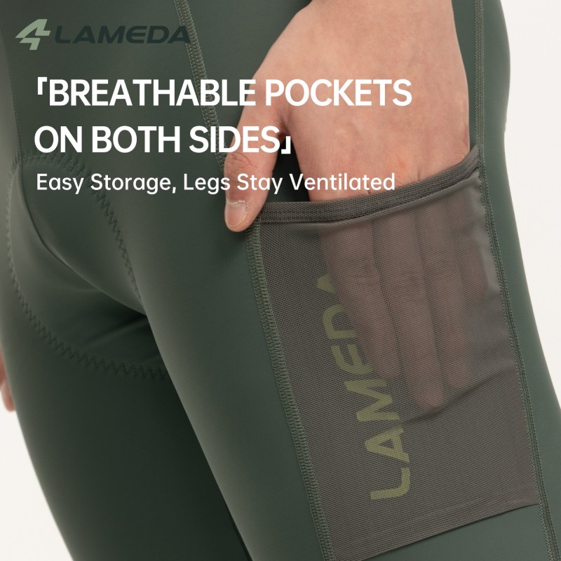 LAMEDA Nuovi Pantaloni Lunghi  - Cycling Commuter Trousers recensione e prezzo