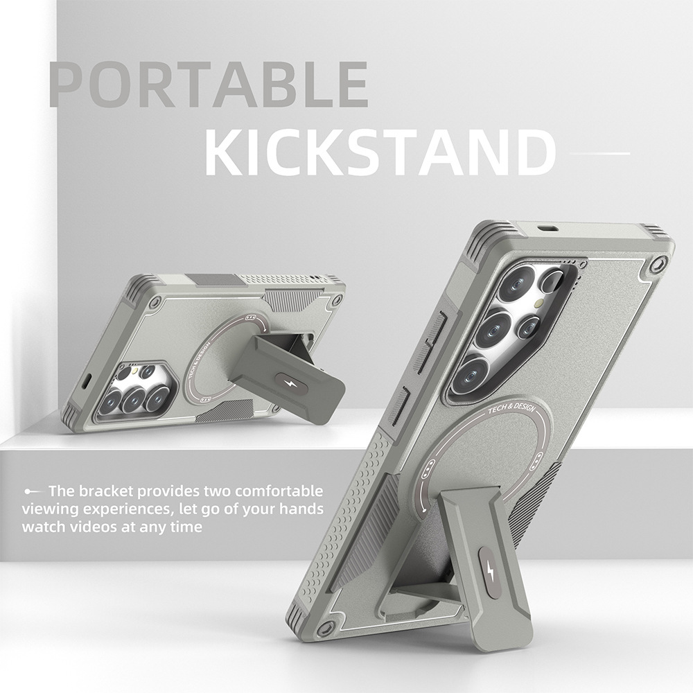 Custodia Magnetica Antiurto co - Kickstand Adjustable recensione e prezzo