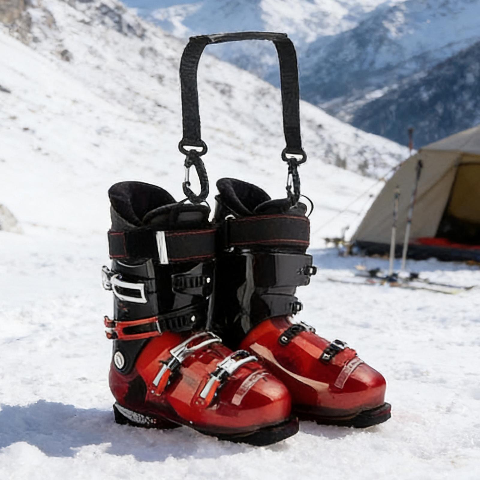 Cinghia per portabagoni Attrez - Winter Cycling Commute Gear recensione e prezzo