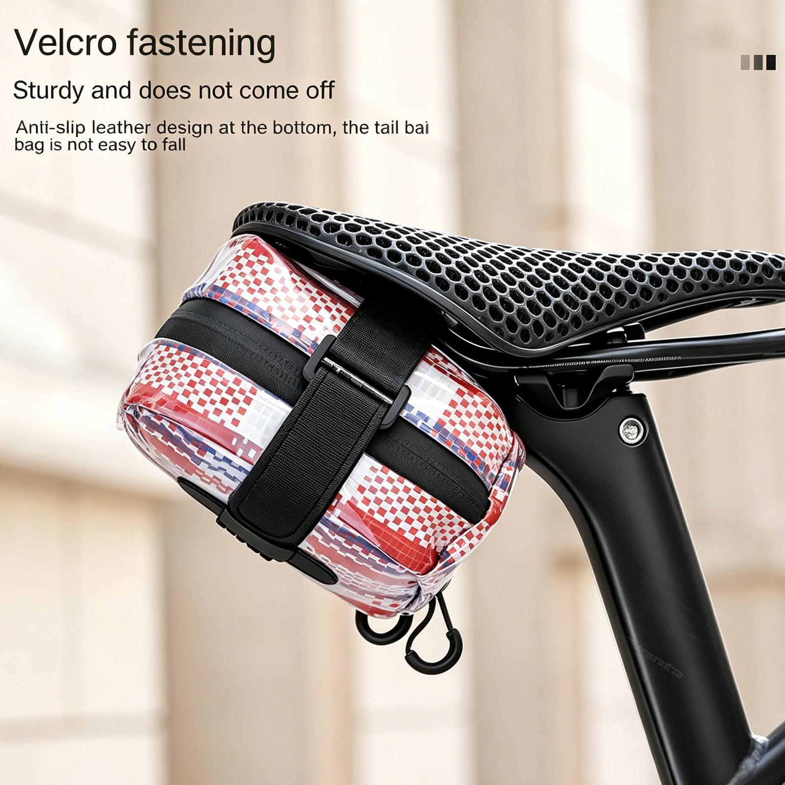 Borsa da Sella per Bicicletta, - Saddle Bag Under Seat recensione e prezzo
