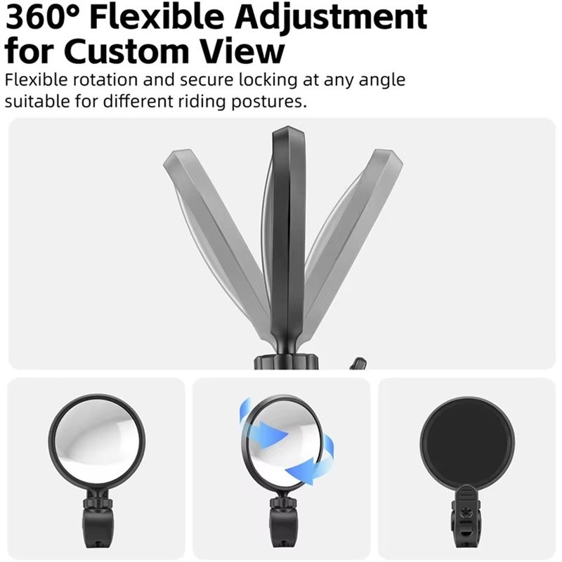 HOTB72A Specchietto Retrovisor - Mirror Handlebar Convex recensione e prezzo