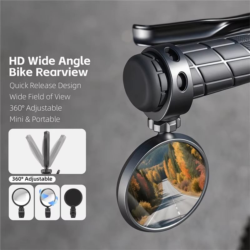 HOTB72A Specchietto Retrovisor - Mirror Handlebar Convex recensione e prezzo