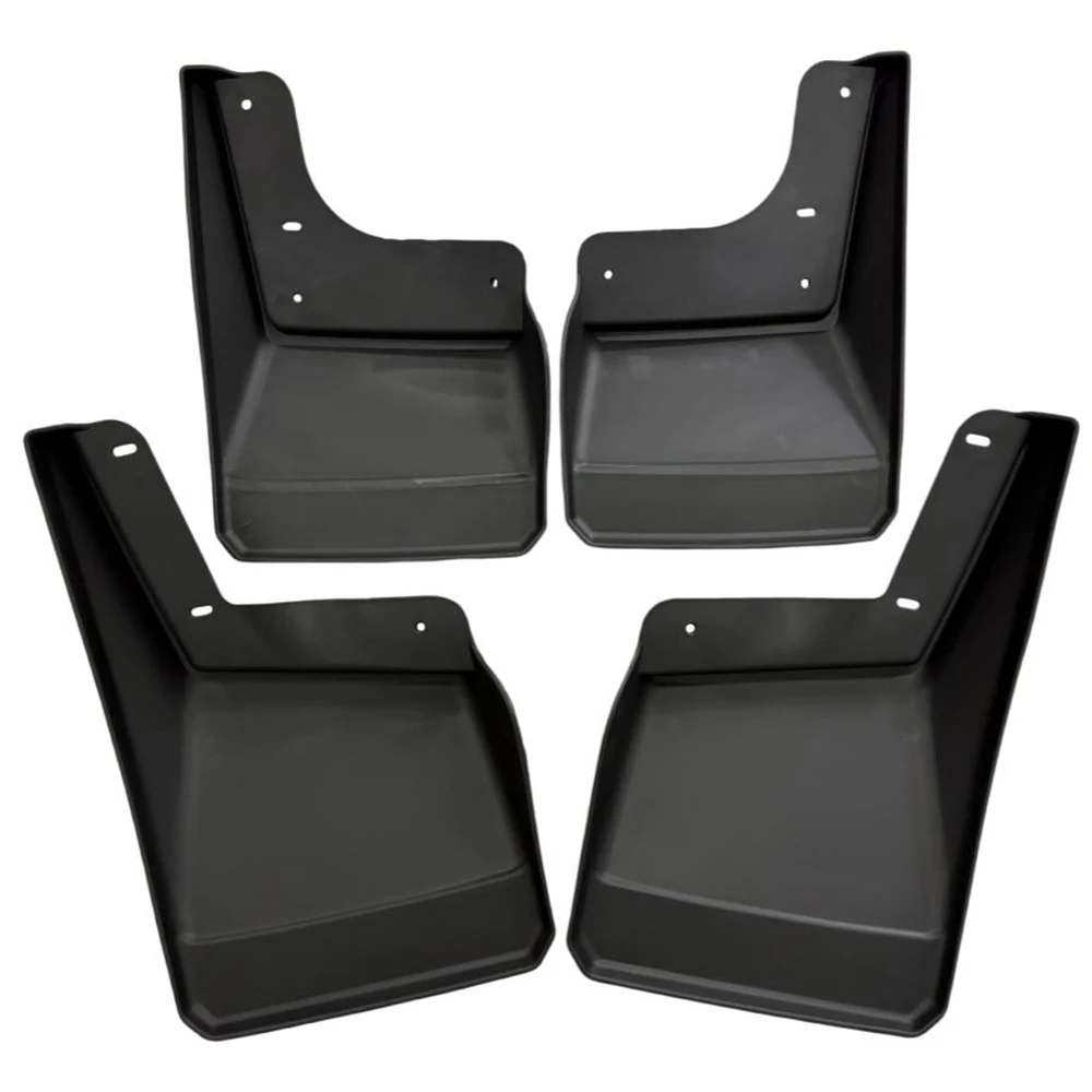 Parafanghi per Hummer H2, Set  - Fender Mudguard Set recensione e prezzo