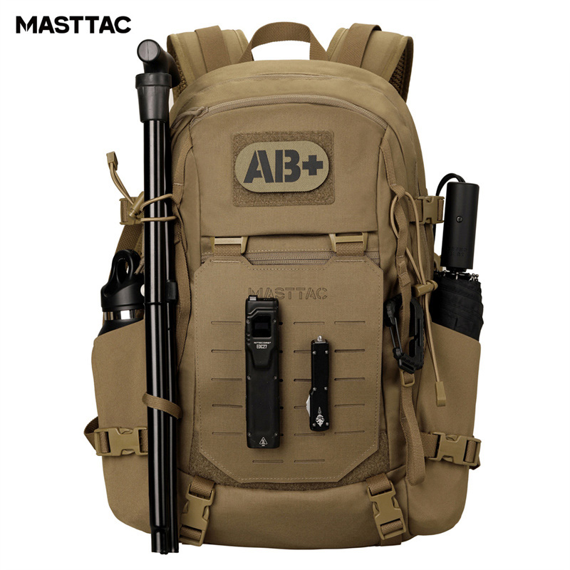 Zaino tattico da 25 litri di a - Cycling Commuter Backpack Laptop recensione e prezzo