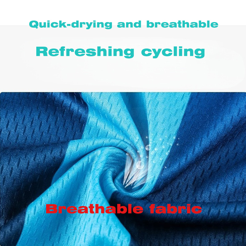 Maglia da ciclismo gigante da  - Cycling Commuter Clothing recensione e prezzo