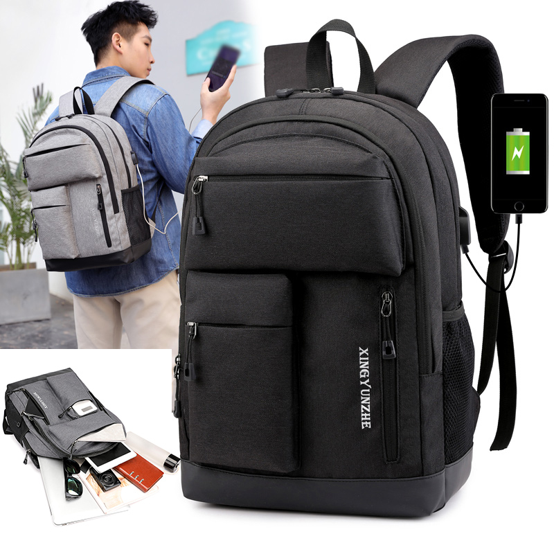 Zaino da arrampicata all'apert - Cycling Commuter Backpack Laptop recensione e prezzo