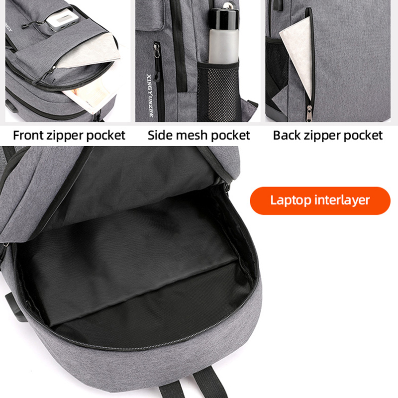 Zaino da arrampicata all'apert - Cycling Commuter Backpack Laptop recensione e prezzo